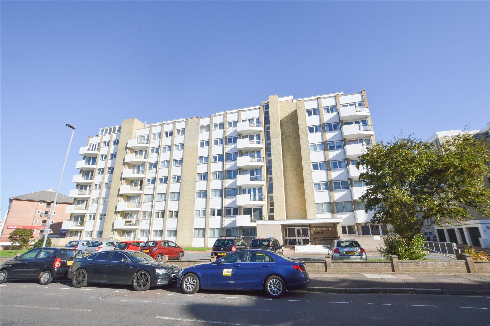 Property Details for Trinity Place Eastbourne East Sussex BN21 3DA